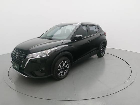 NISSAN KICKS 1.6 16V FLEXSTART SENSE XTRONIC